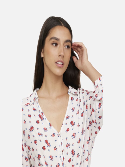 Lee Cooper - Blouse DATINA Cherry - Kiabi