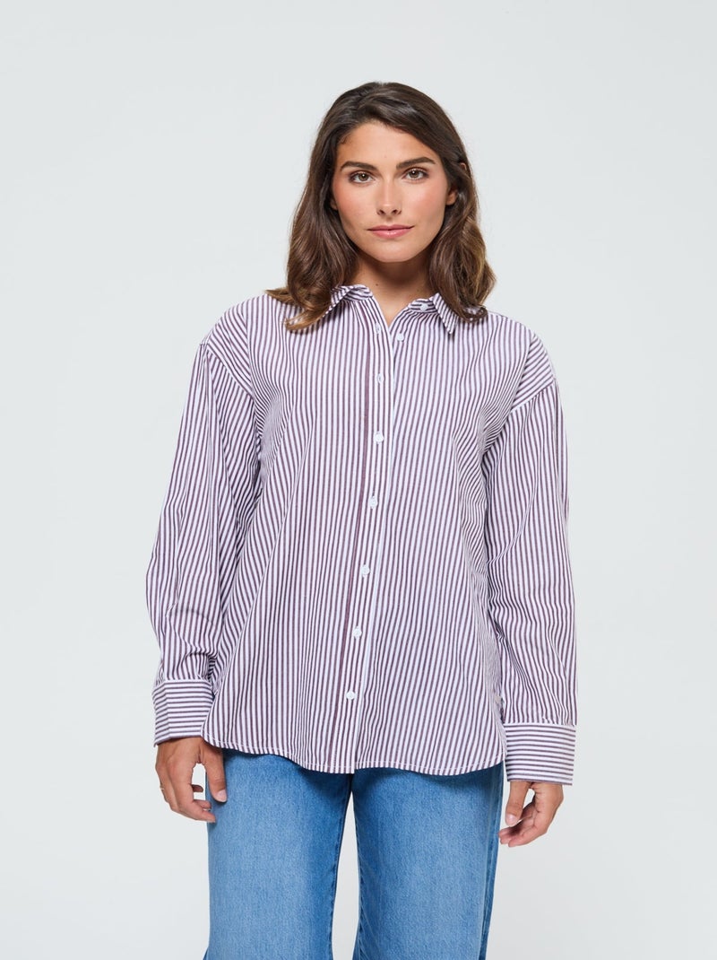 Lee Cooper - Blouse Mafi Camel - Kiabi