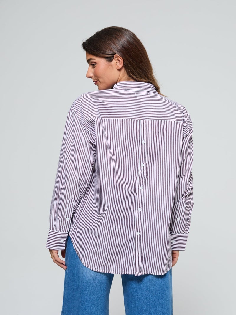 Lee Cooper - Blouse Mafi Camel - Kiabi