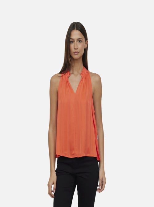 Lee Cooper - Blouse MAX Acide orange - Kiabi