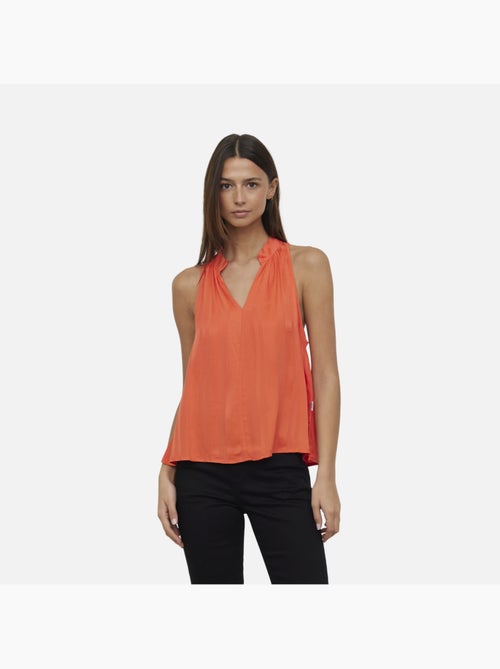 Lee Cooper - Blouse MAX Acide orange - Kiabi