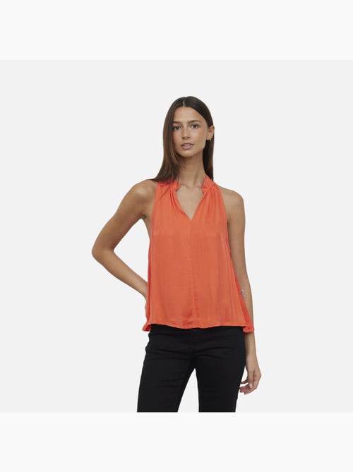 Lee Cooper - Blouse MAX Acide orange - Kiabi