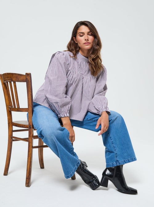 Lee Cooper - Blouse Melylo - Kiabi