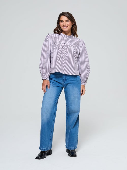 Lee Cooper - Blouse Melylo - Kiabi