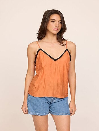 Lee Cooper - Blouse MOUSSY Marine