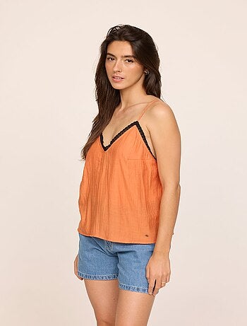 Lee Cooper - Blouse MOUSSY Marine