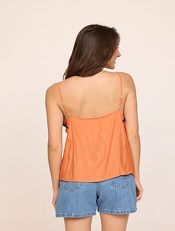 Lee Cooper - Blouse MOUSSY Marine