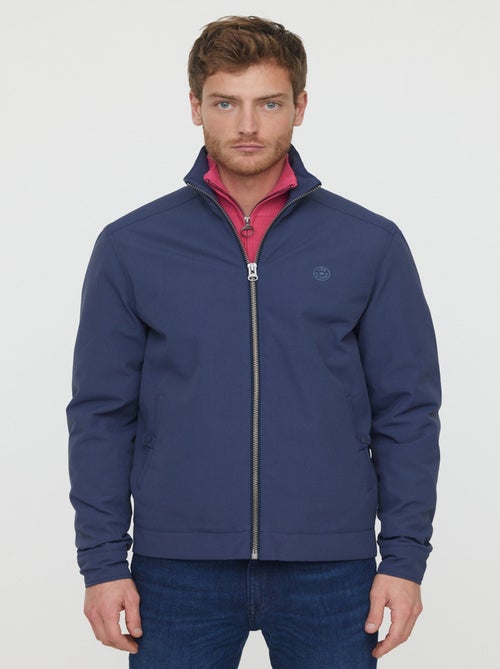 Lee Cooper - Blouson Foxe Navy - Kiabi