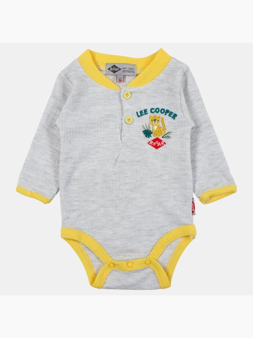 Lee Cooper - Body avec legging et bonnet assorti - Kiabi