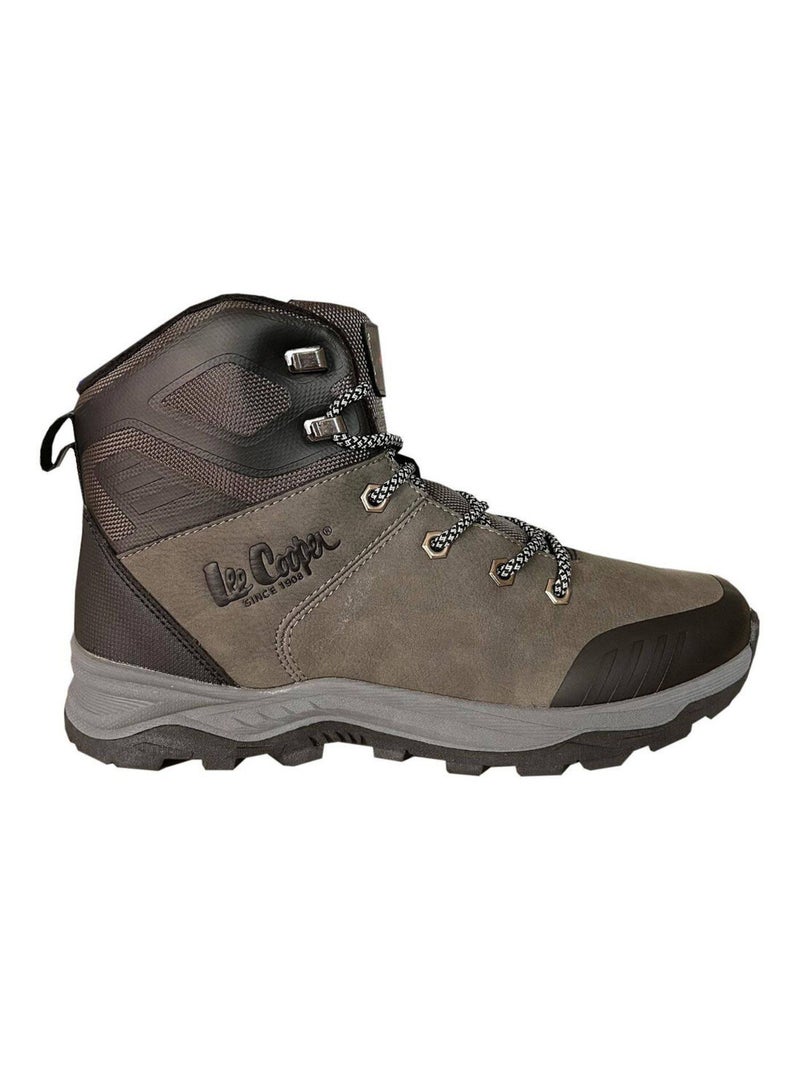 Lee Cooper - Bottes LCJ-23-01-2046M Gris - Kiabi