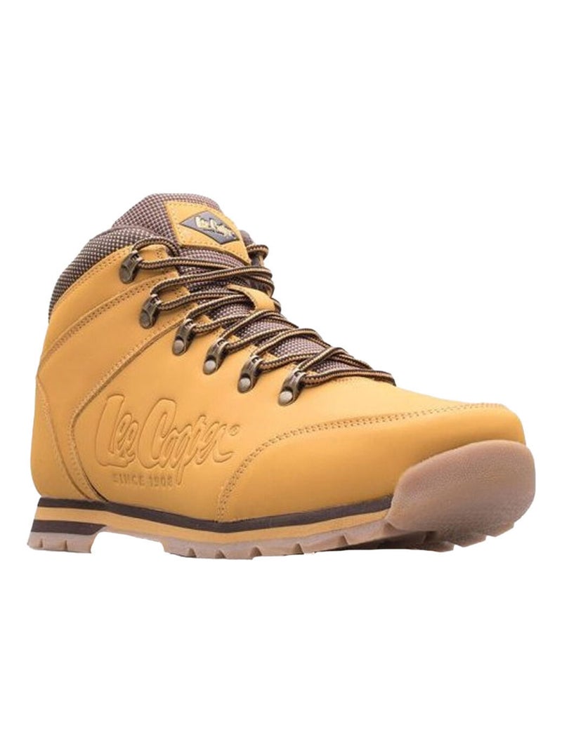 Lee Cooper - Bottes LCJ210107 Marron - Kiabi