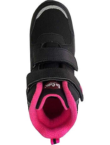 Lee Cooper - Bottines de marche FUXIA