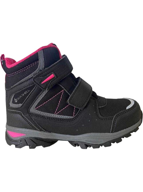 Lee Cooper - Bottines de marche FUXIA - Kiabi