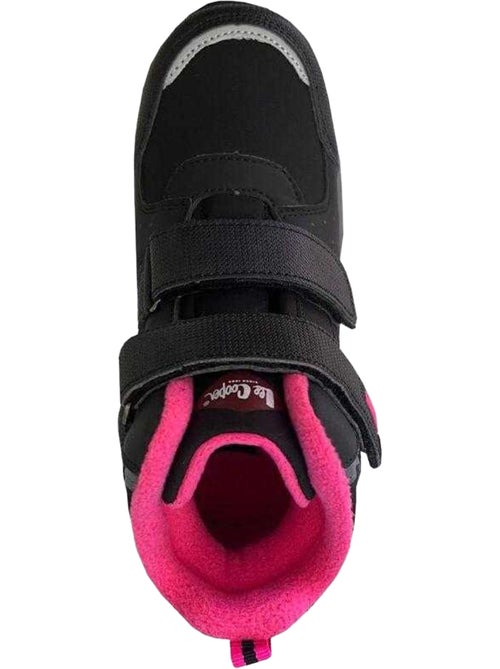 Lee Cooper - Bottines de marche FUXIA - Kiabi