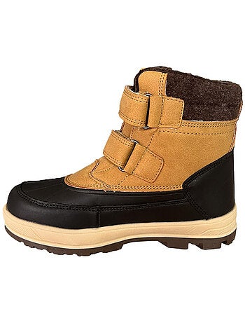 Lee Cooper - Bottines de marche motif/style logo