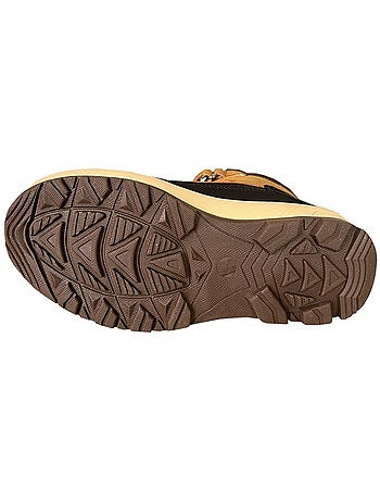 Lee Cooper - Bottines de marche motif/style logo