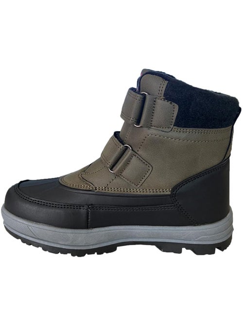 Lee Cooper - Bottines de marche motif/style logo - Kiabi