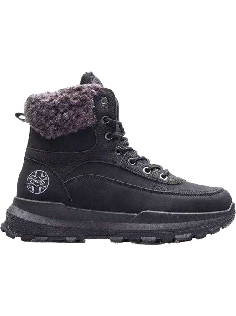 Lee Cooper - Bottines de randonnée Noir - Kiabi