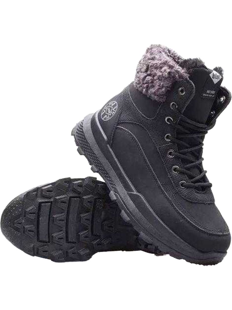 Lee Cooper - Bottines de randonnée Noir - Kiabi