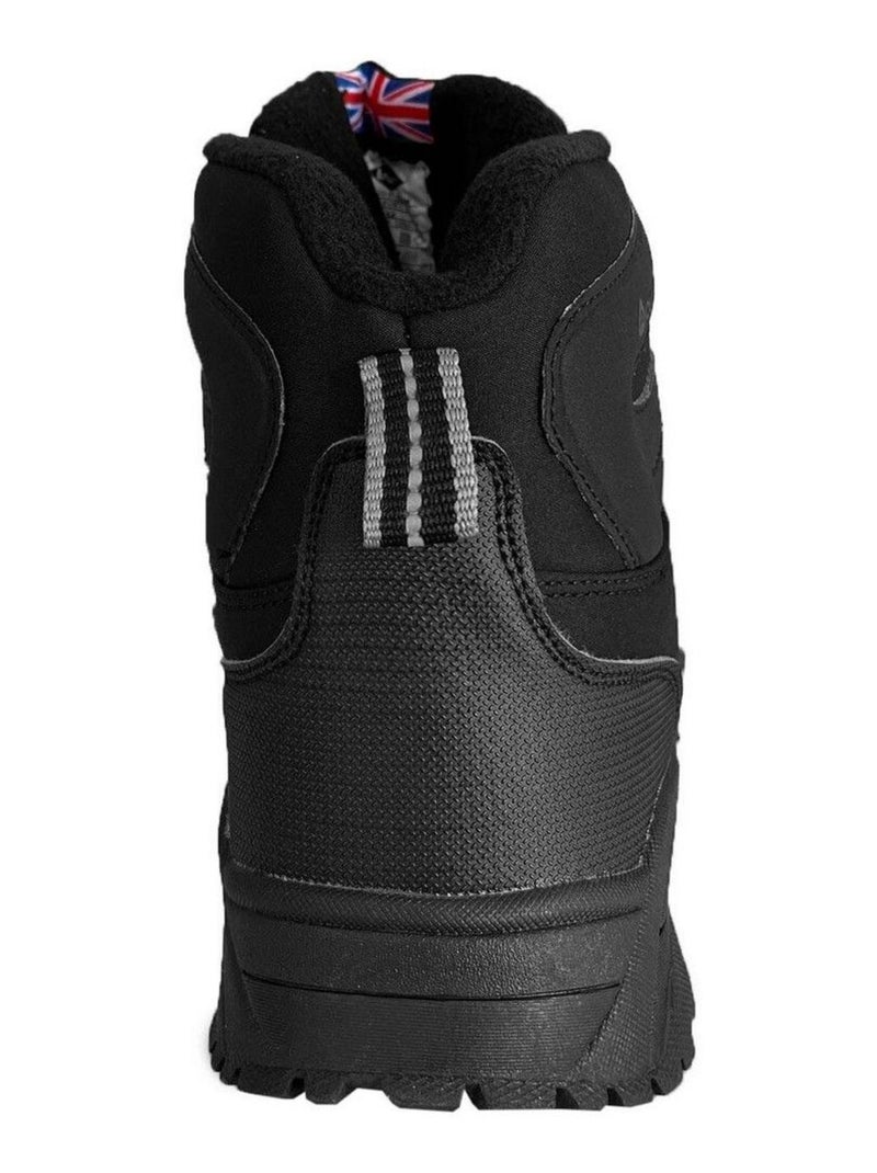 Lee Cooper - Bottines LCJ-22-01-1404M Noir - Kiabi