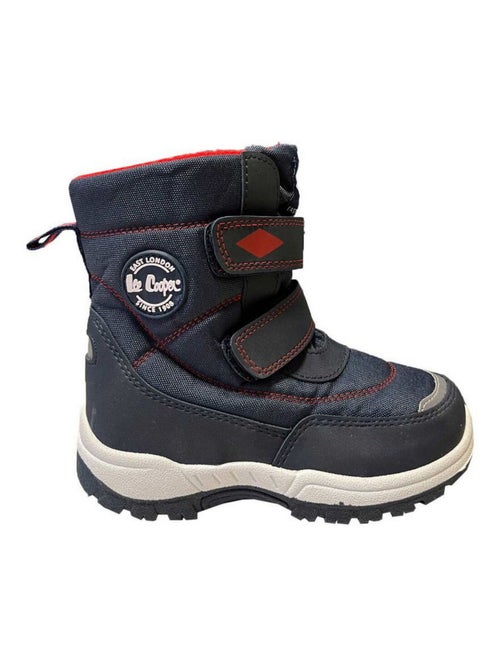 Lee Cooper - Bottines LCJ-23-44-1995K - Kiabi