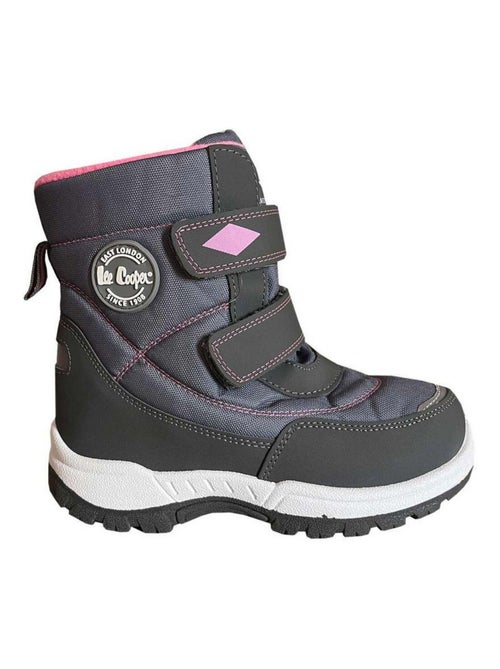 Lee Cooper - Bottines LCJ-23-44-1995K - Kiabi