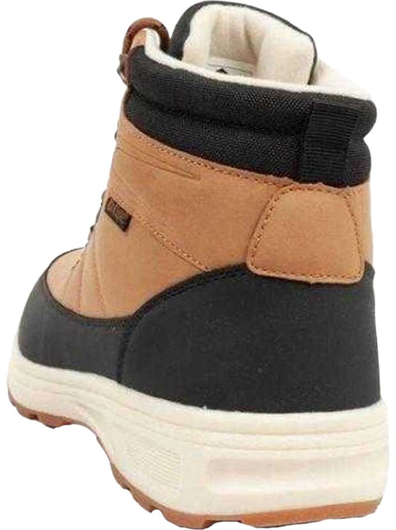 Lee Cooper - Bottines Marron - Kiabi