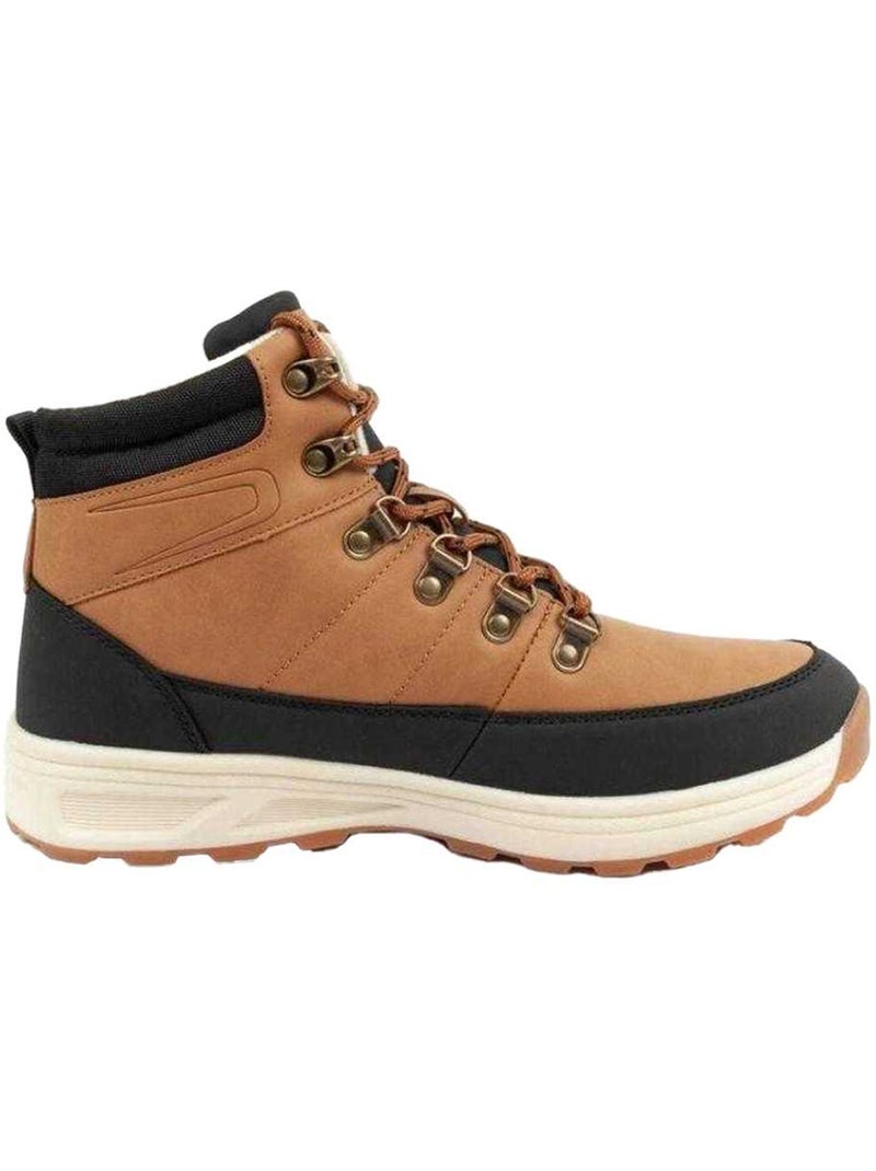 Lee Cooper - Bottines Marron - Kiabi