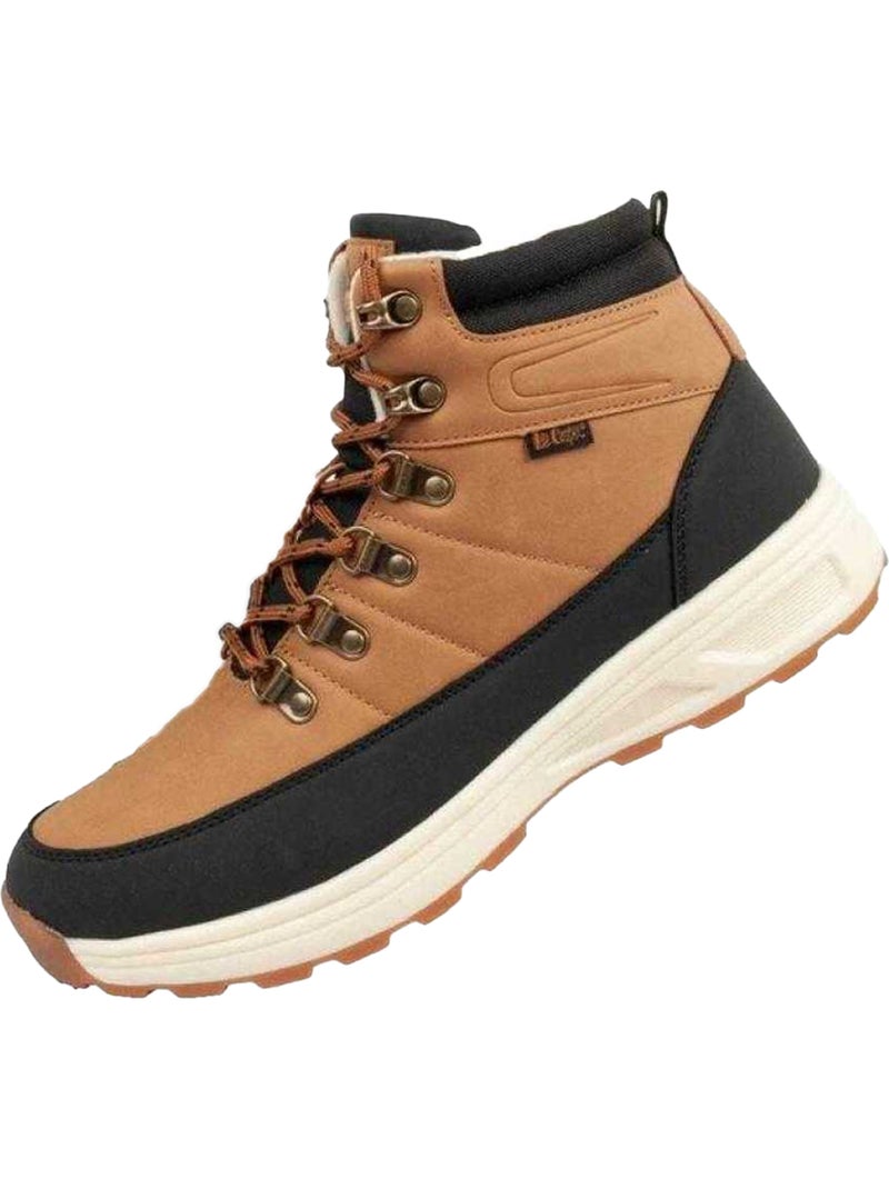 Lee Cooper - Bottines Marron - Kiabi