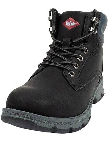 Lee Cooper - Bottines motif/style logo