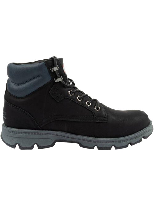 Lee Cooper - Bottines motif/style logo - Kiabi