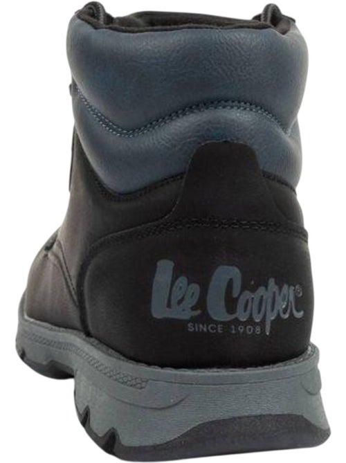 Lee Cooper - Bottines motif/style logo - Kiabi