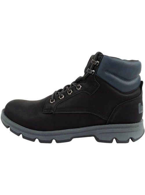 Lee Cooper - Bottines motif/style logo - Kiabi