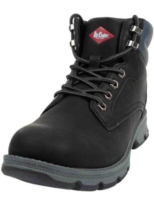 Lee Cooper - Bottines motif/style logo - Kiabi