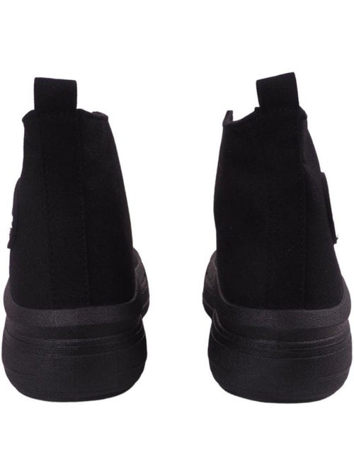 Lee Cooper - Bottines motif/style logo - Kiabi