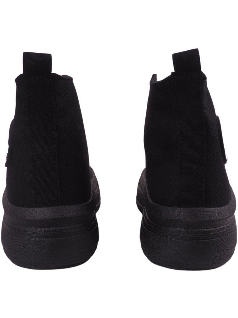 Lee Cooper - Bottines motif/style logo Noir - Kiabi