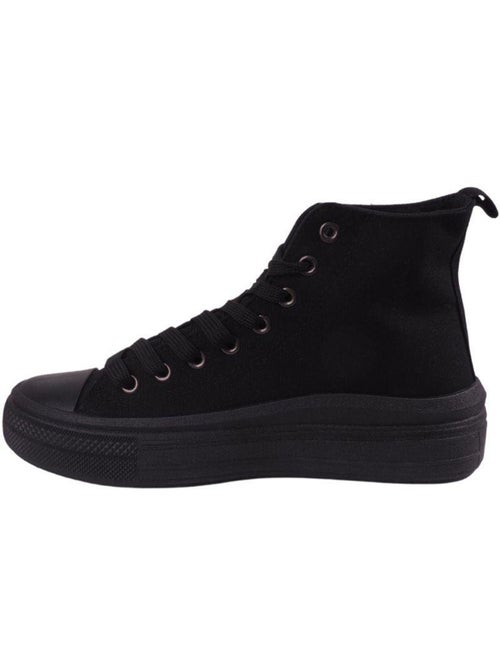 Lee Cooper - Bottines motif/style logo - Kiabi