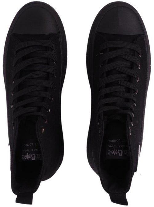 Lee Cooper - Bottines motif/style logo - Kiabi