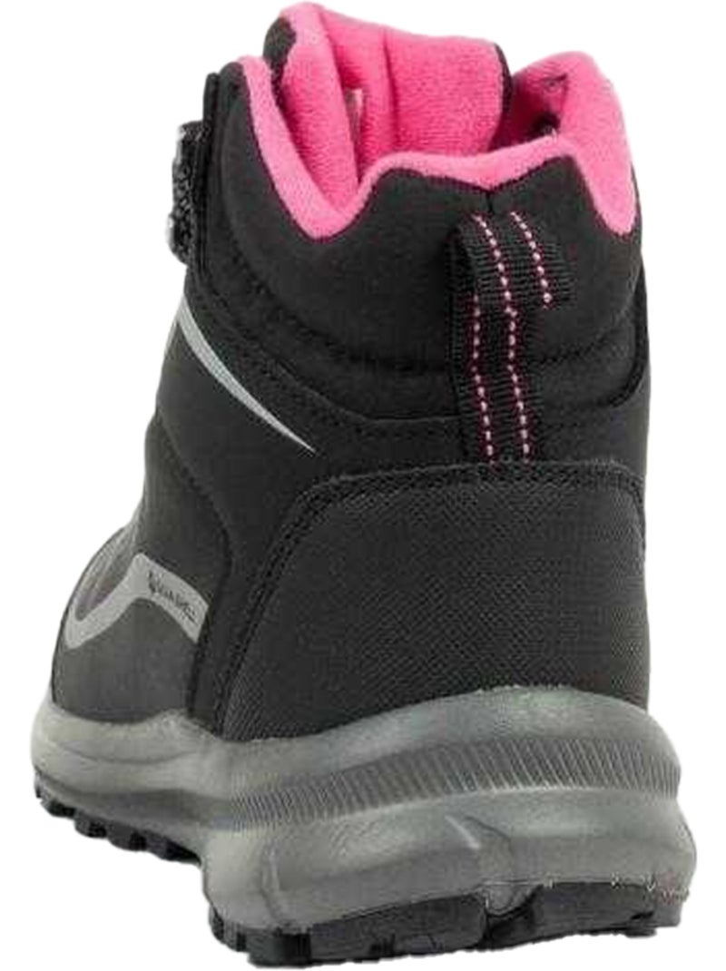 Lee Cooper - Bottines Noir - Kiabi