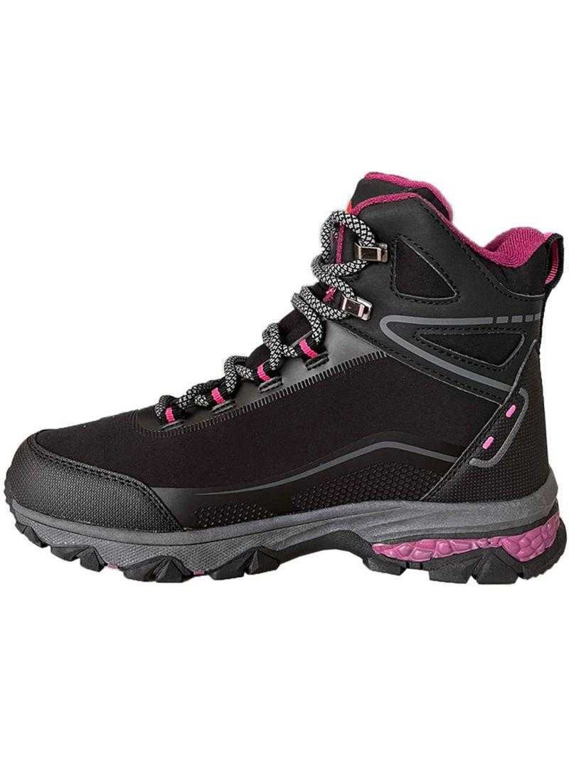 Lee Cooper - Bottines Noir - Kiabi