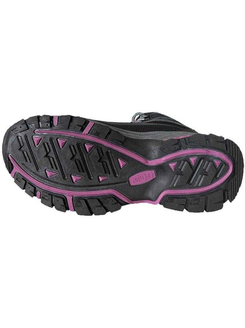 Lee Cooper - Bottines Noir - Kiabi