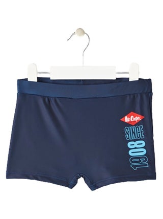 Lee Cooper - Boxer De Bain imprimé Lee Cooper