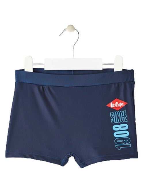 Lee Cooper - Boxer De Bain imprimé Lee Cooper - Kiabi