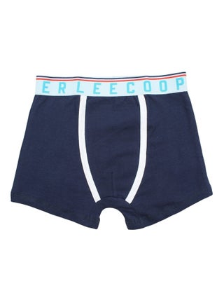 Lee Cooper - Boxer imprimé Lee Cooper en coton