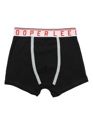Lee Cooper - Boxer imprimé Lee Cooper en coton