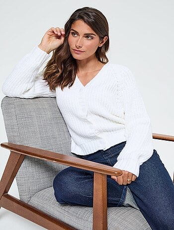 Lee Cooper - Cardigan Cadola Sky Blue