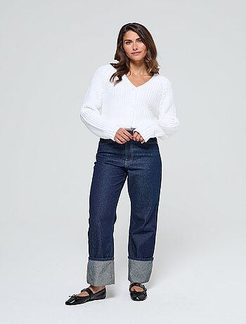 Lee Cooper - Cardigan Cadola Sky Blue