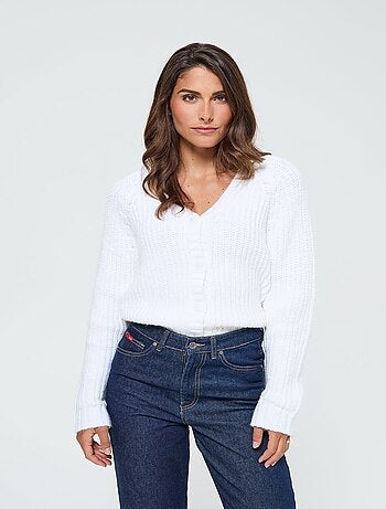 Lee Cooper - Cardigan Cadola Sky Blue