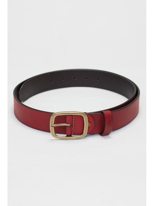Lee Cooper - Ceinture cuir  SERGIO - Kiabi