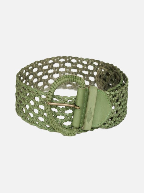 Lee Cooper - Ceinture cuir  SOLANGE - Kiabi